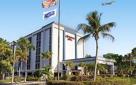 Hampton Inn Miami-Airport West